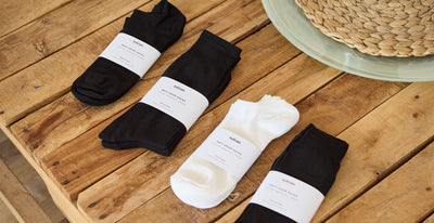 Herren-Anti-Geruchs-Socken