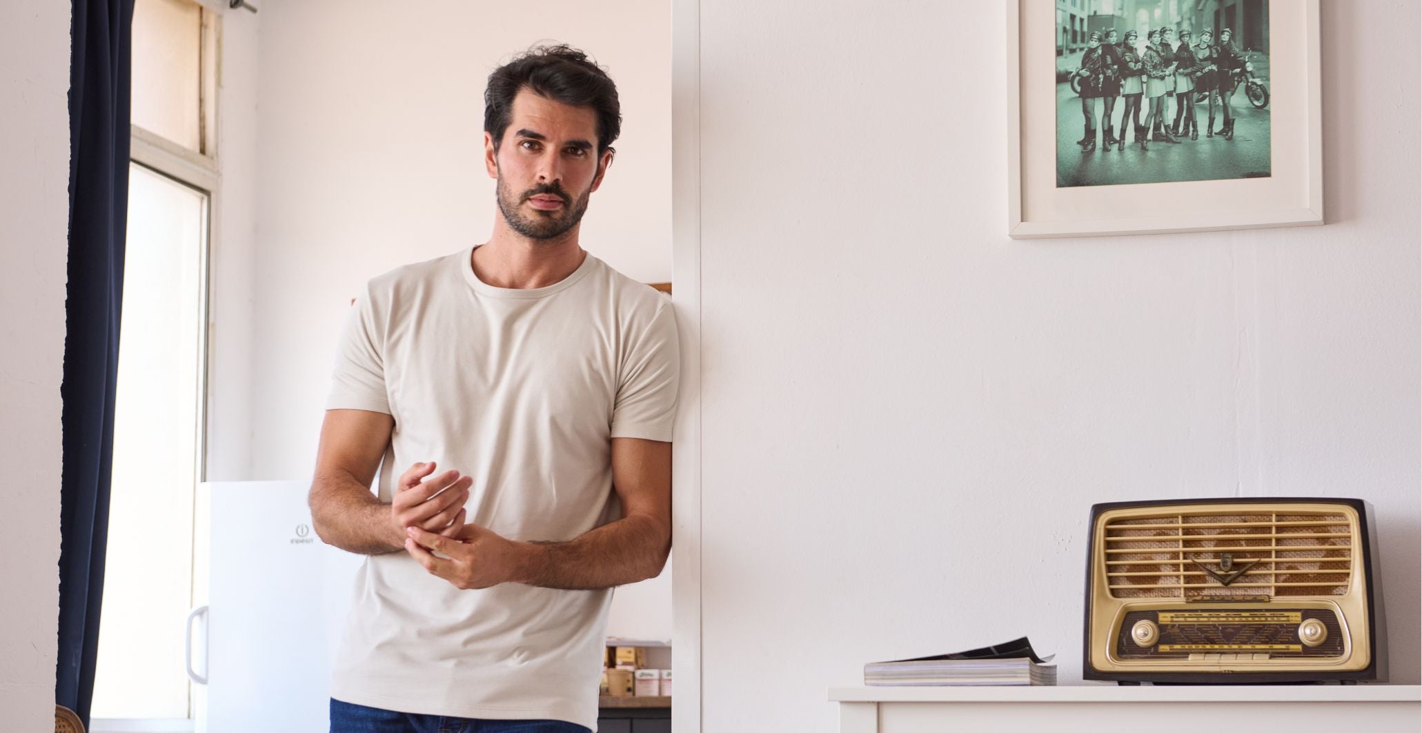 Camisetas Antisudor para Hombre