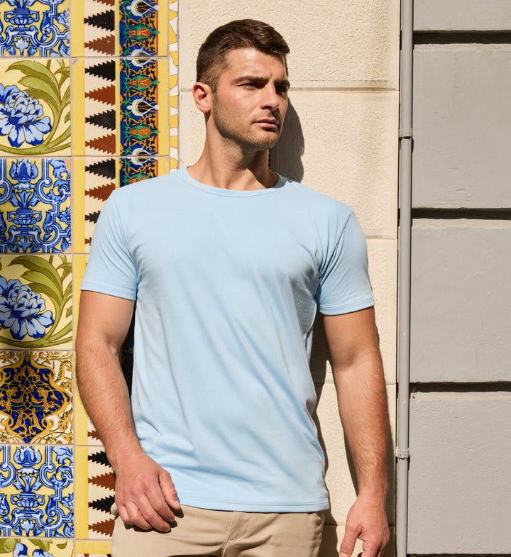 Anti-Schweiß T-Shirt Wolke