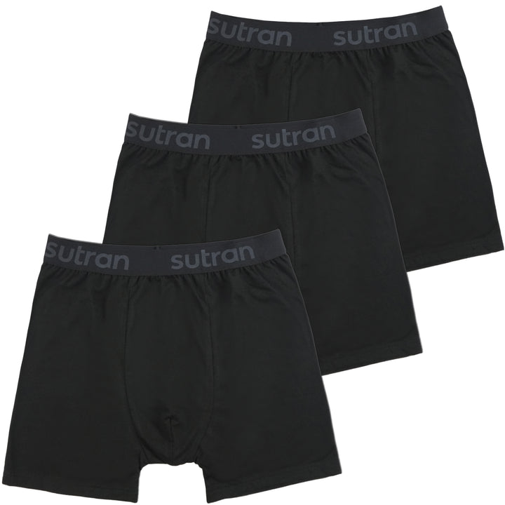 Pack of Sweat Proof Boxer briefs with Lycra