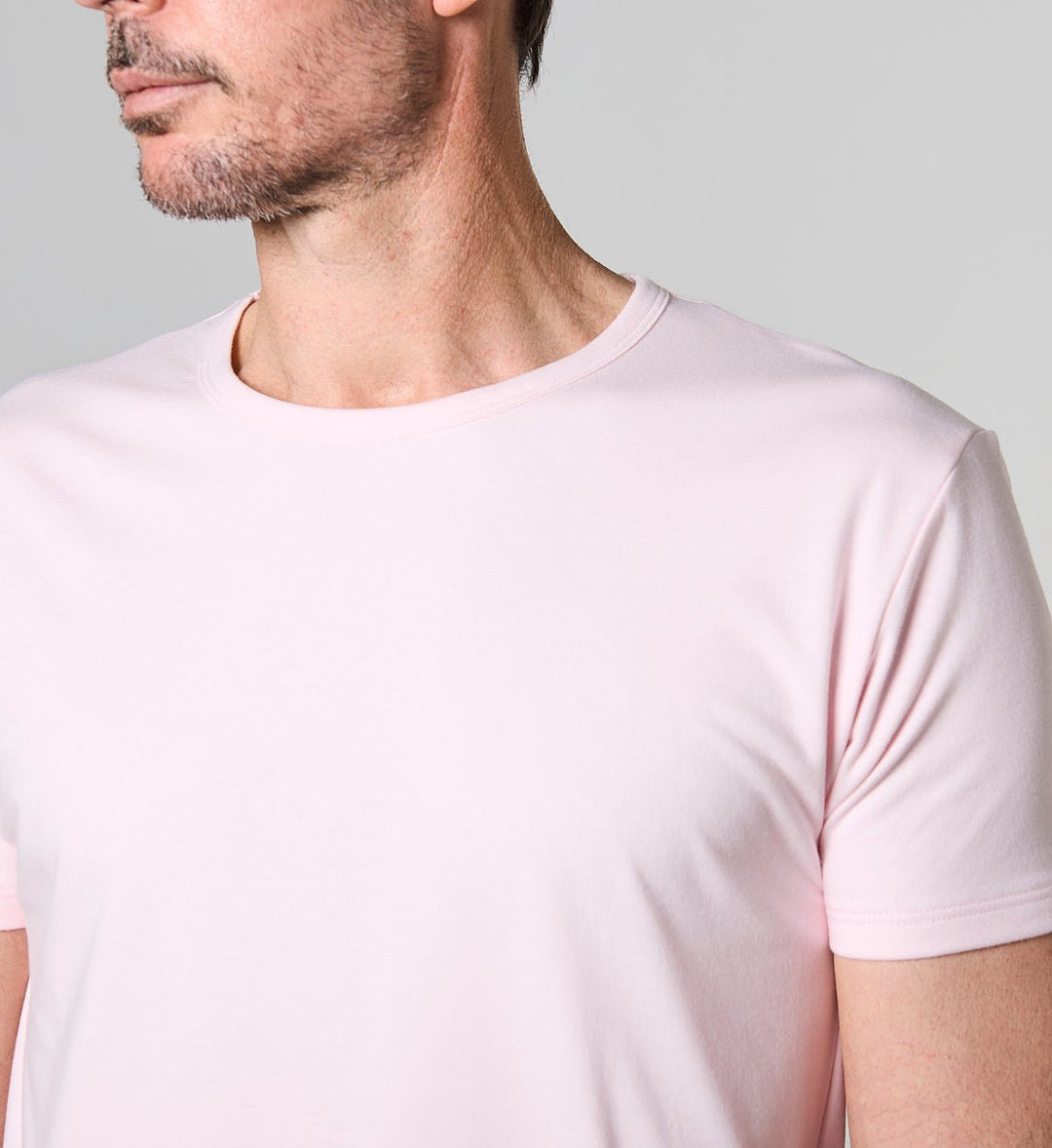 Anti-Schweiß T-Shirt Rosa