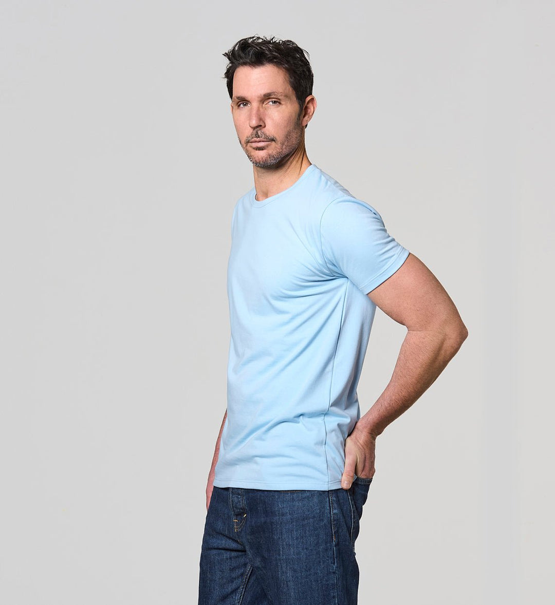 Anti-Schweiß T-Shirt Wolke