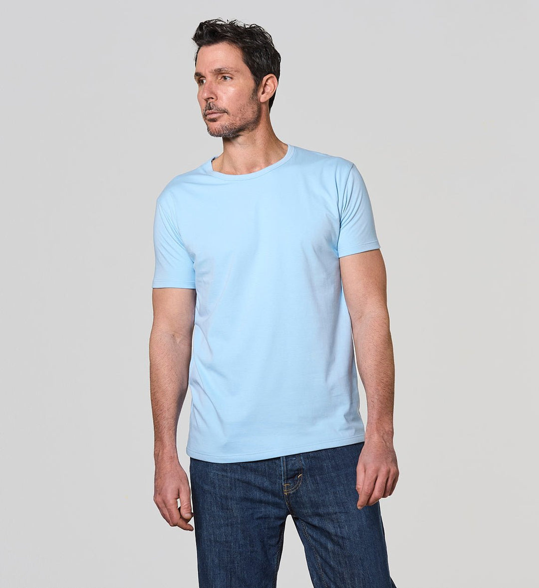 Anti-Schweiß T-Shirt Wolke