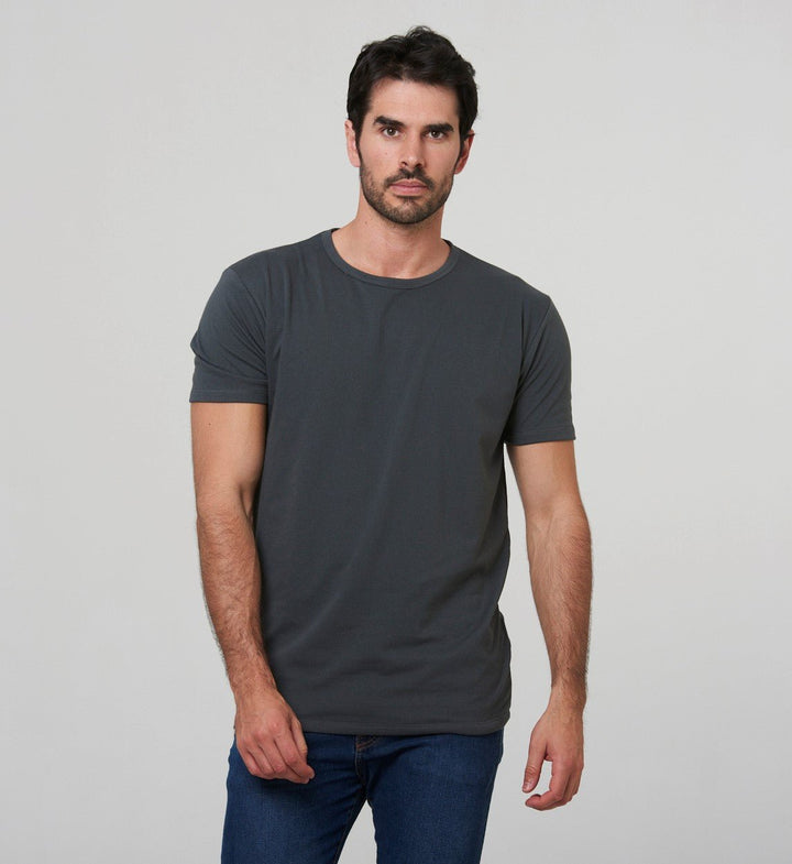 Dri T-shirt Graphite