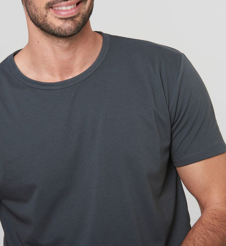 Dri T-shirt Graphite