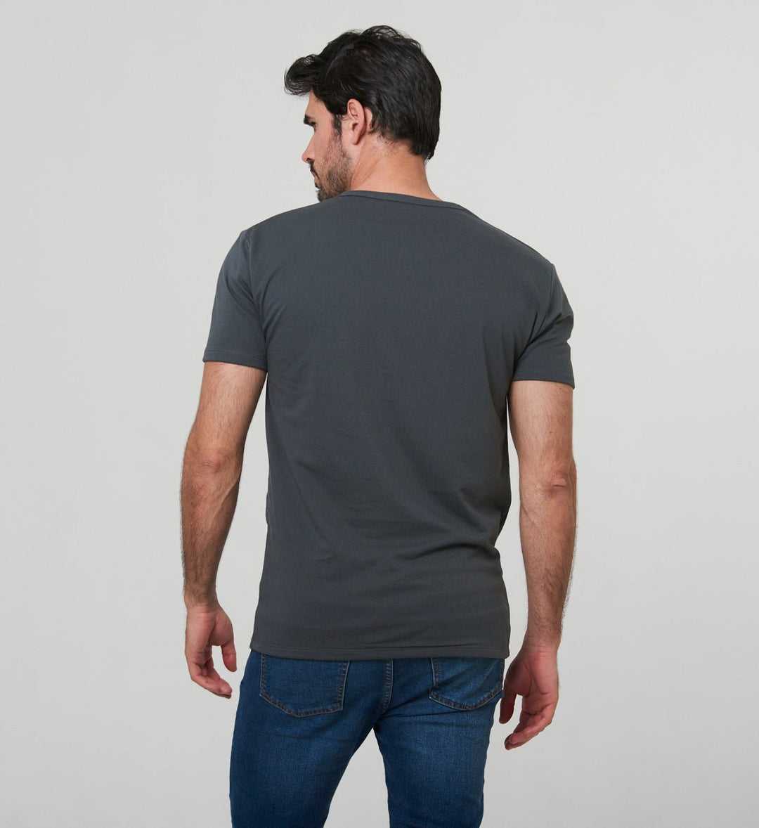 Dri T-shirt Graphite