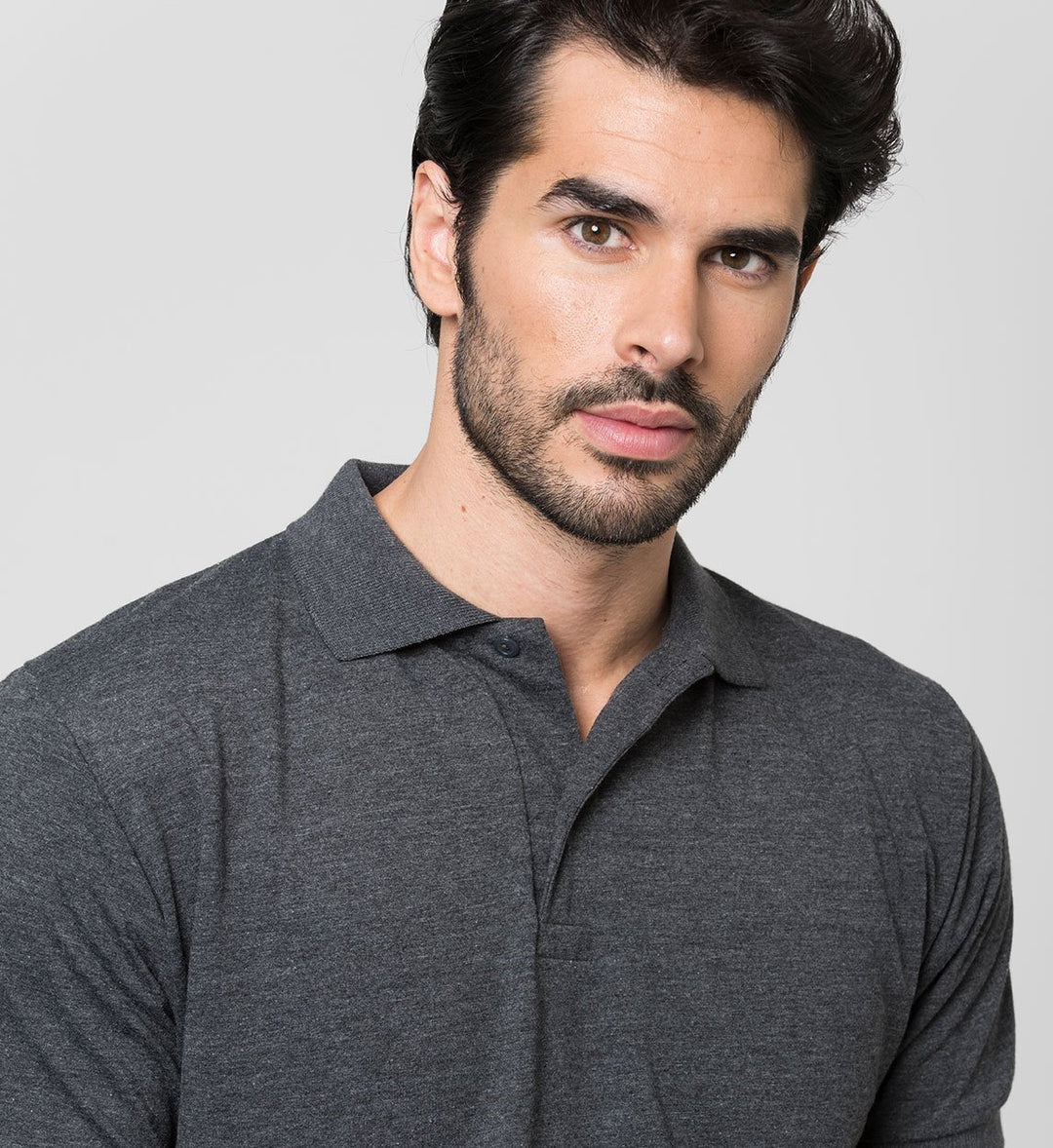 Polo antisudore Grigio Marengo