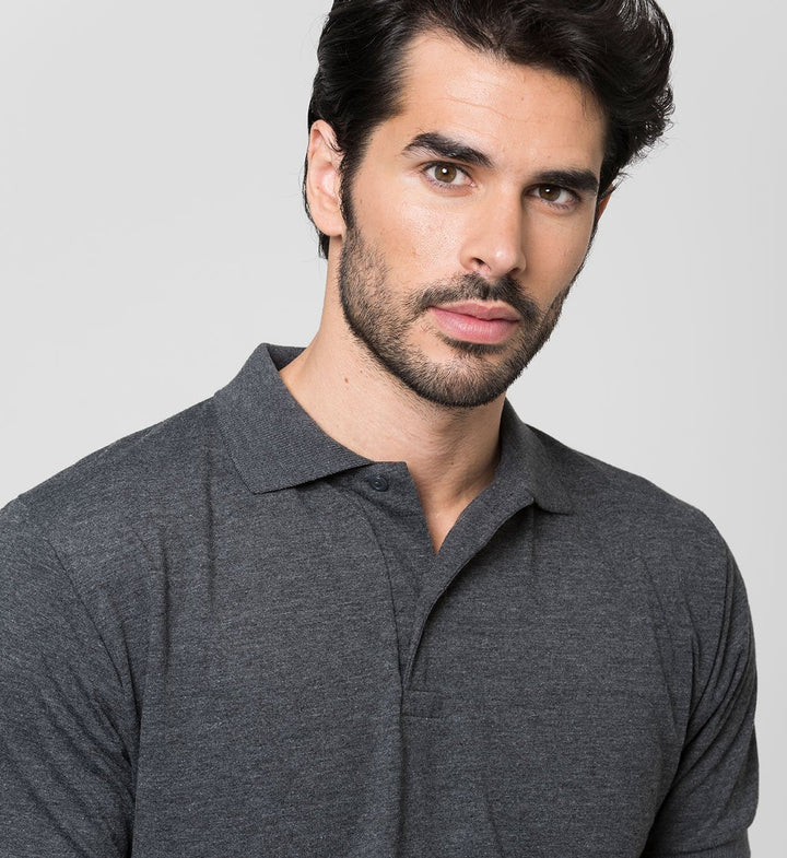 Polo antisudore Grigio Marengo