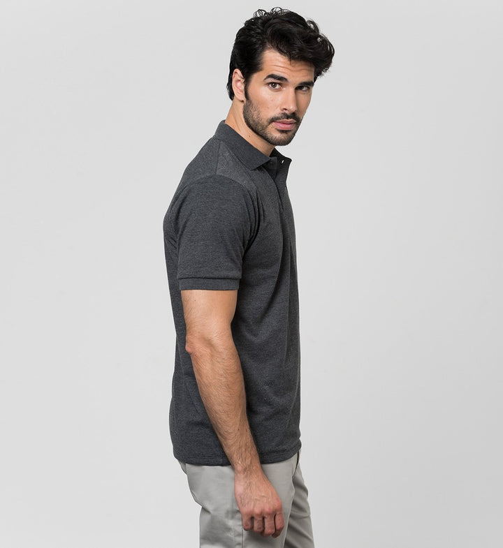 Polo antisudore Grigio Marengo