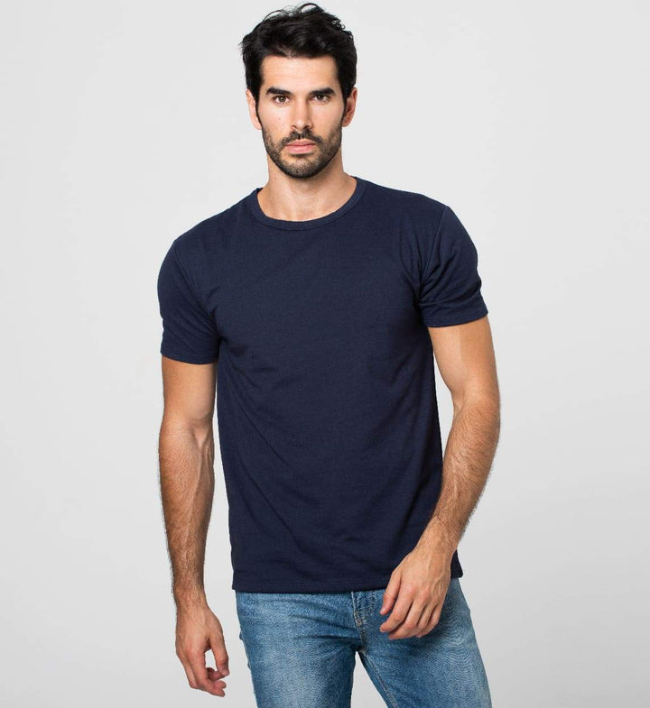 Dri T-shirt Navy blue