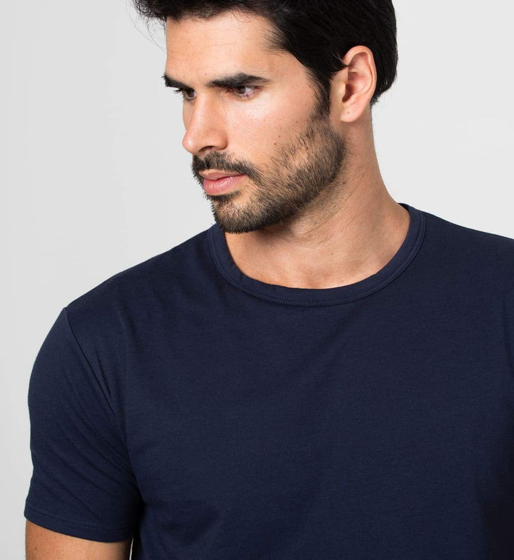 Dri T-shirt Navy blue