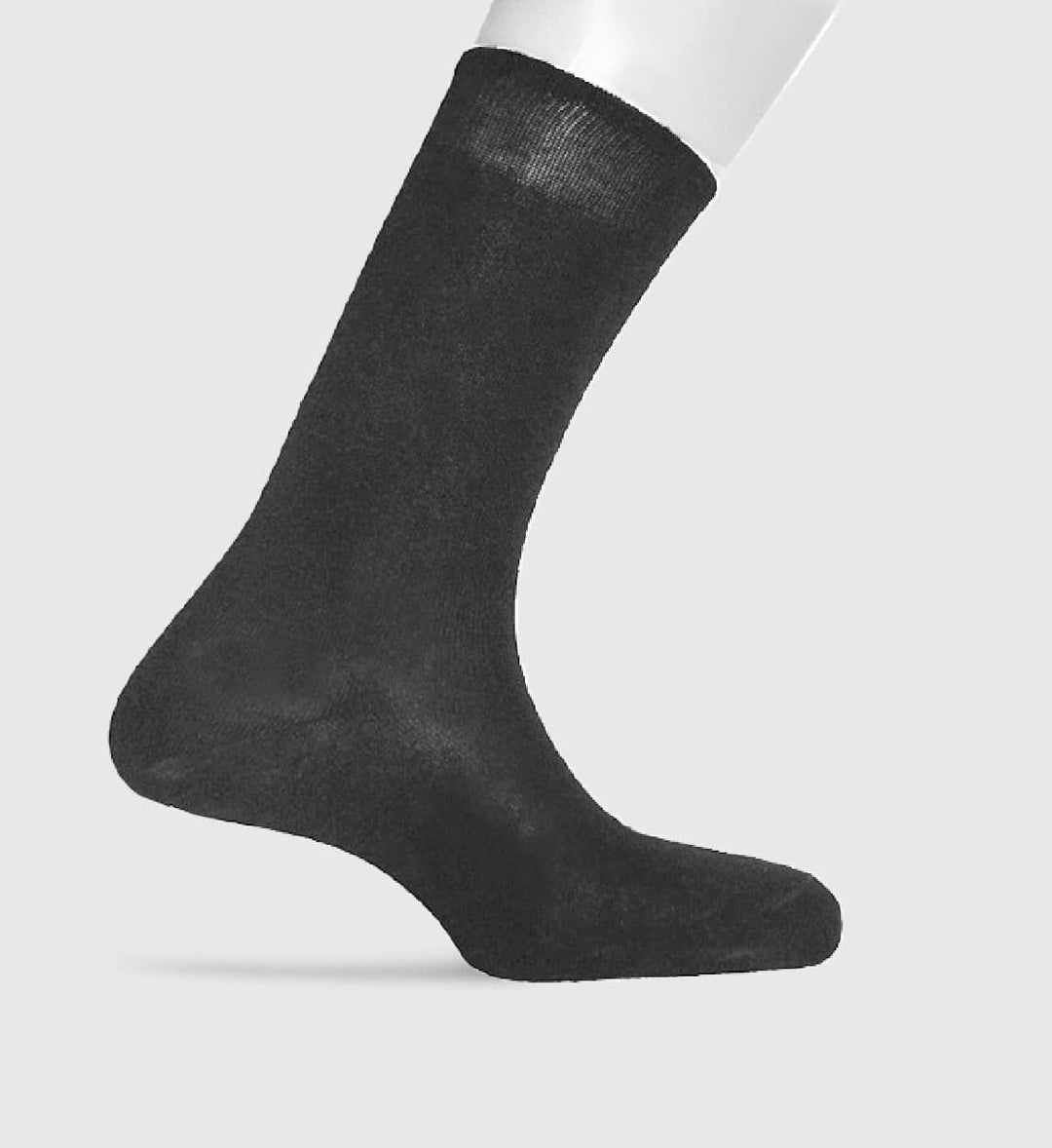 Pack 3 Anti-odor Socks Executive Marengo