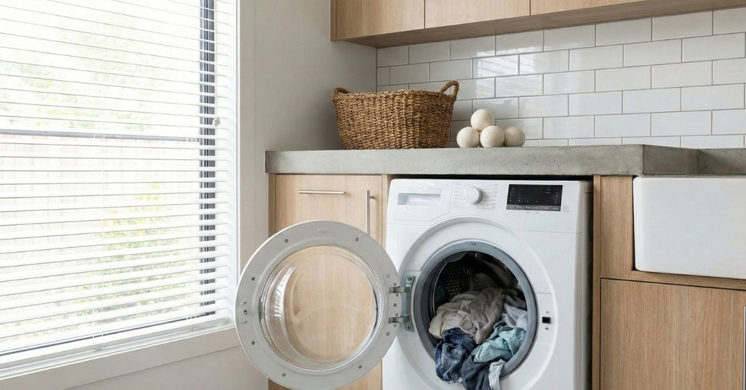 Por qué mi ropa huele mal después de lavarla