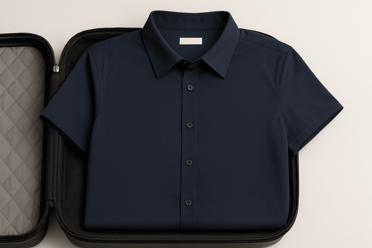 best brands for wrinkle-resistant dress shirts soft fabric Stain Resistant Traveler Dress Shirts