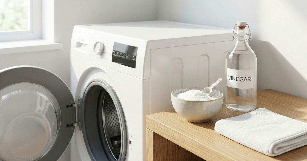 Mi lavadora huele mal: soluciones y causas