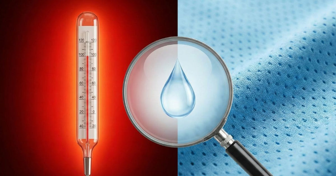 Causas del Sudor Excesivo: Por Qué Sudamos y Cómo Gestionarlo