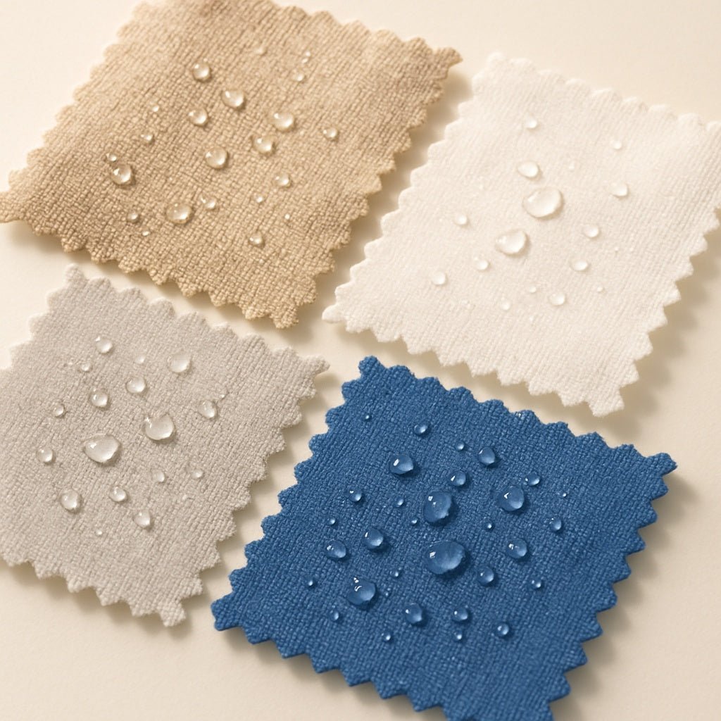 ¿Qué tela es mejor para sudar menos?