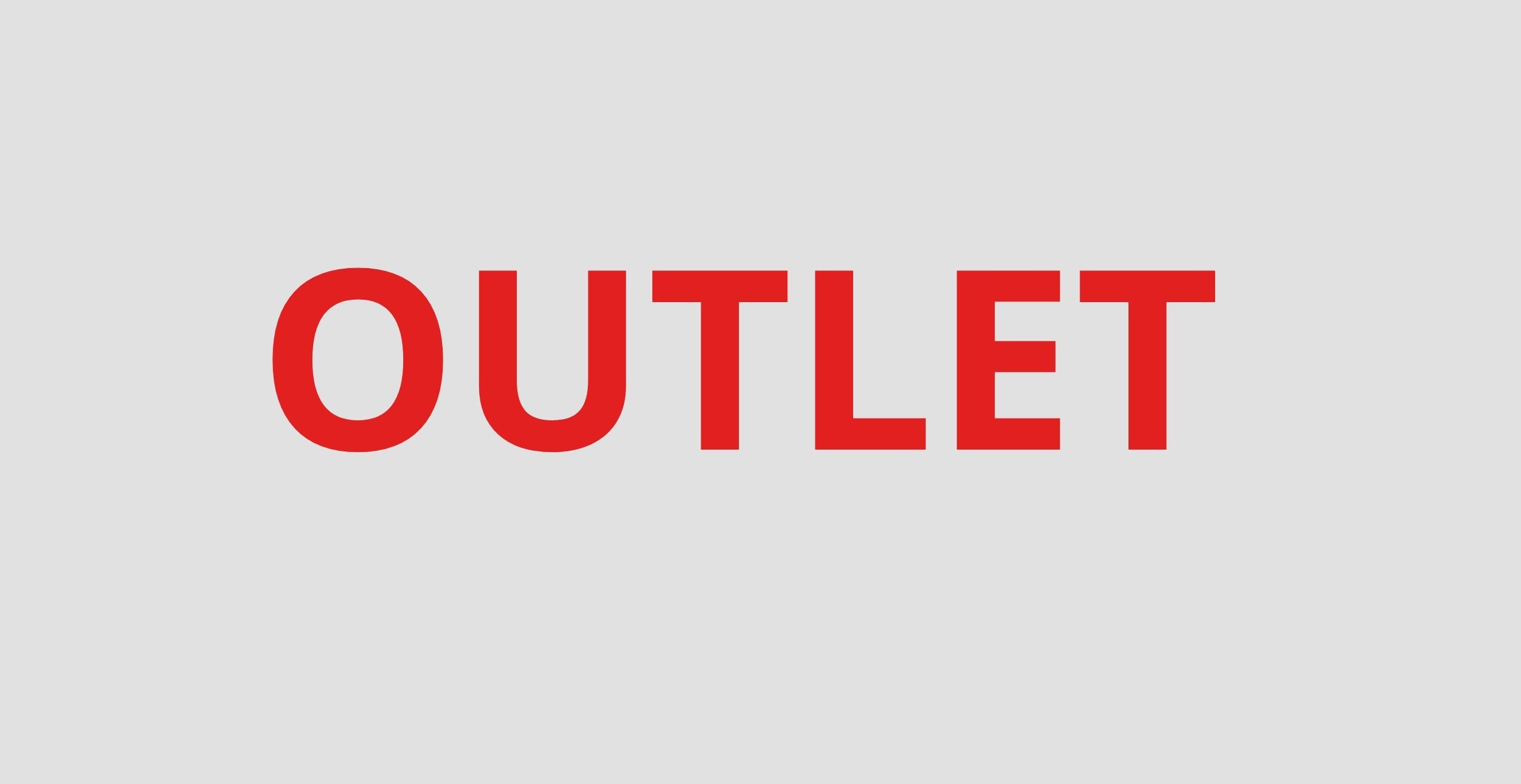 OUTLET