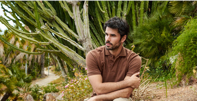 Anti-sweat Polo Shirts