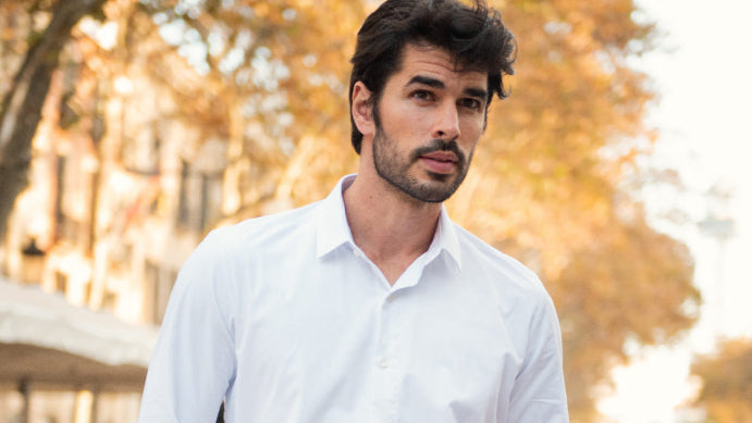 Camisas Antisudor para Hombre