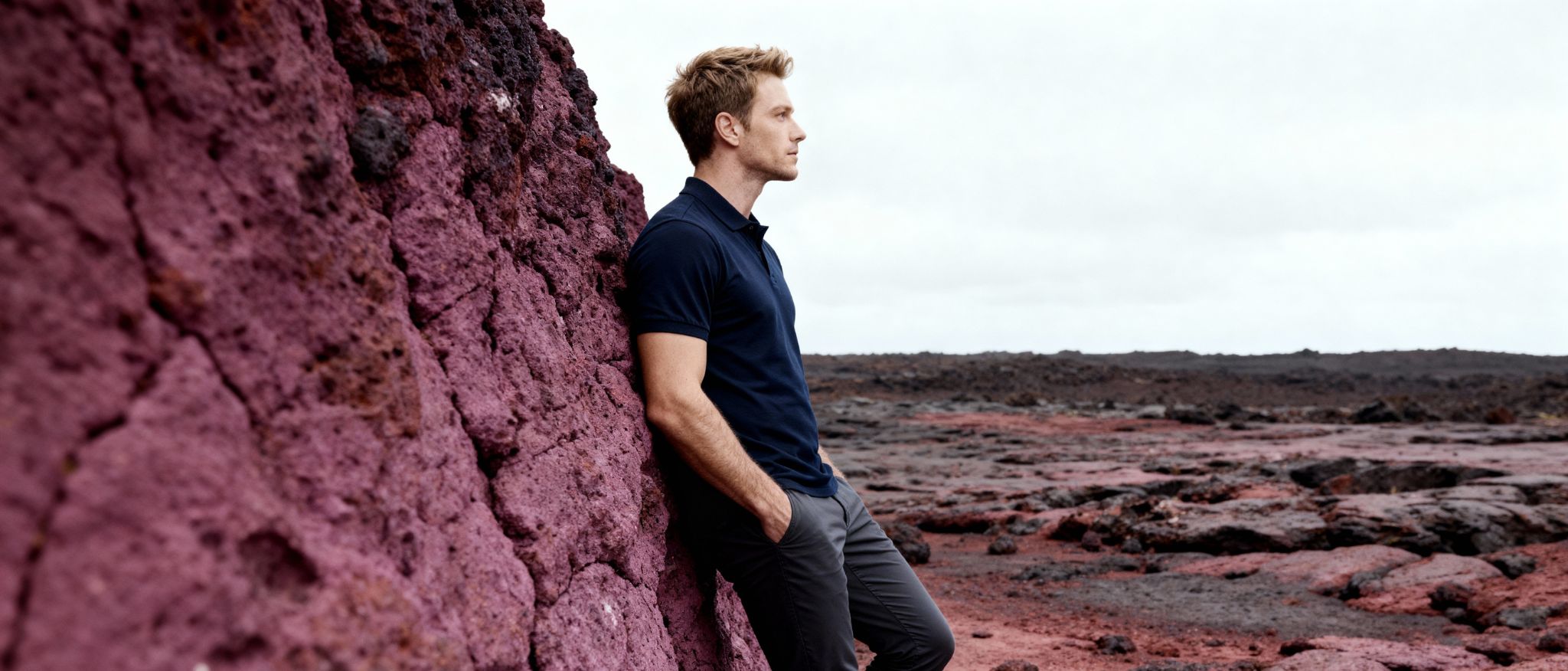 Ropa Antisudor Hombre