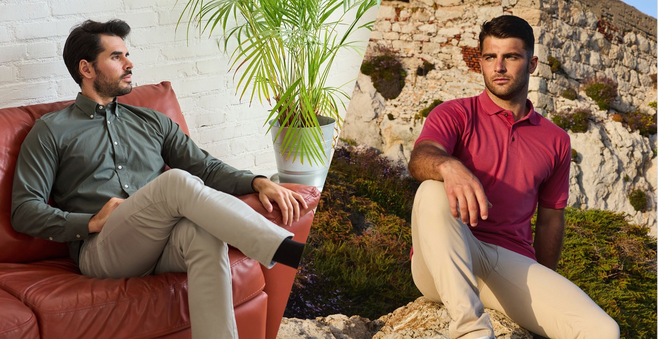 Men's Anti-sweat Clothing