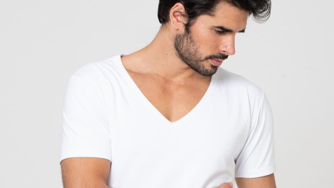Camisetas Interiores Antimanchas