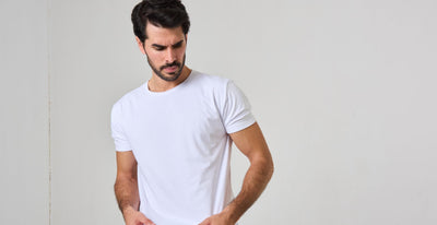 Anti-sweat Underwear T-shirts