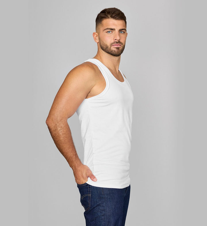 Tank Top White