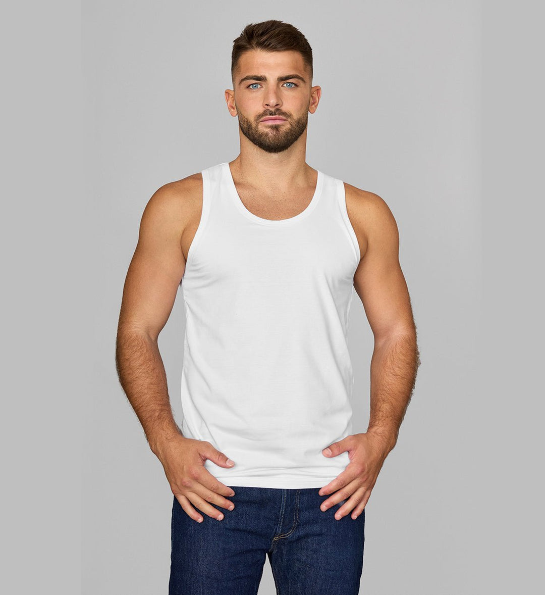 Tank Top White