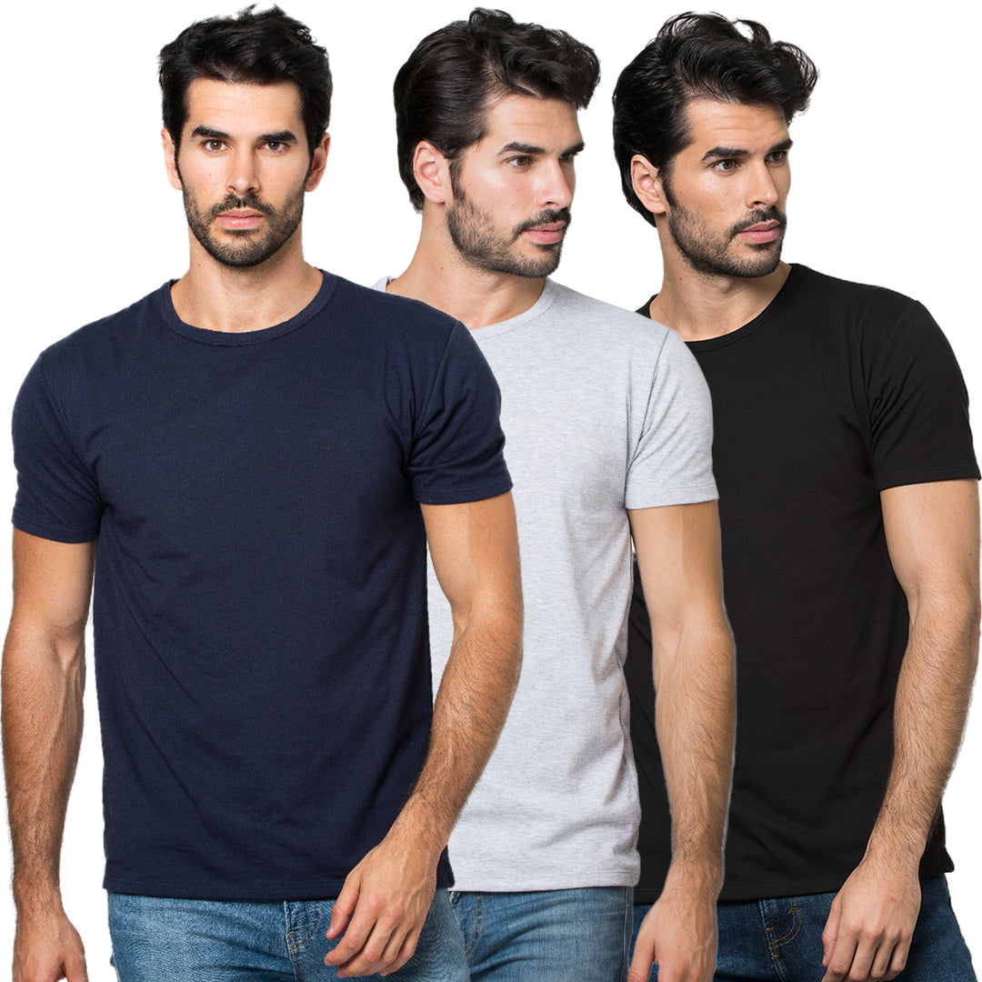 Pack multicolor t-shirts 2