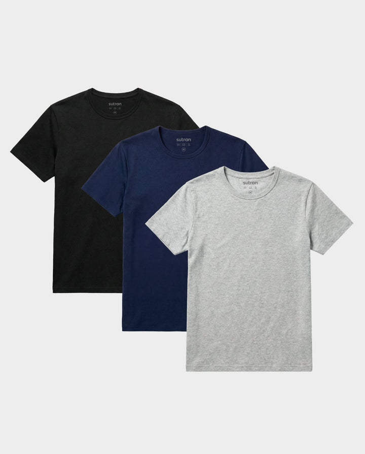 3er-Pack T-Shirts Endurance
