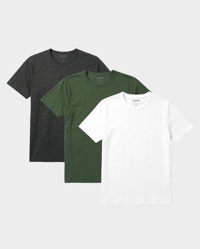 Pack 3 Camisetas Prime