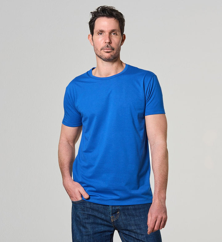 Sweat Shirt Royal Blue