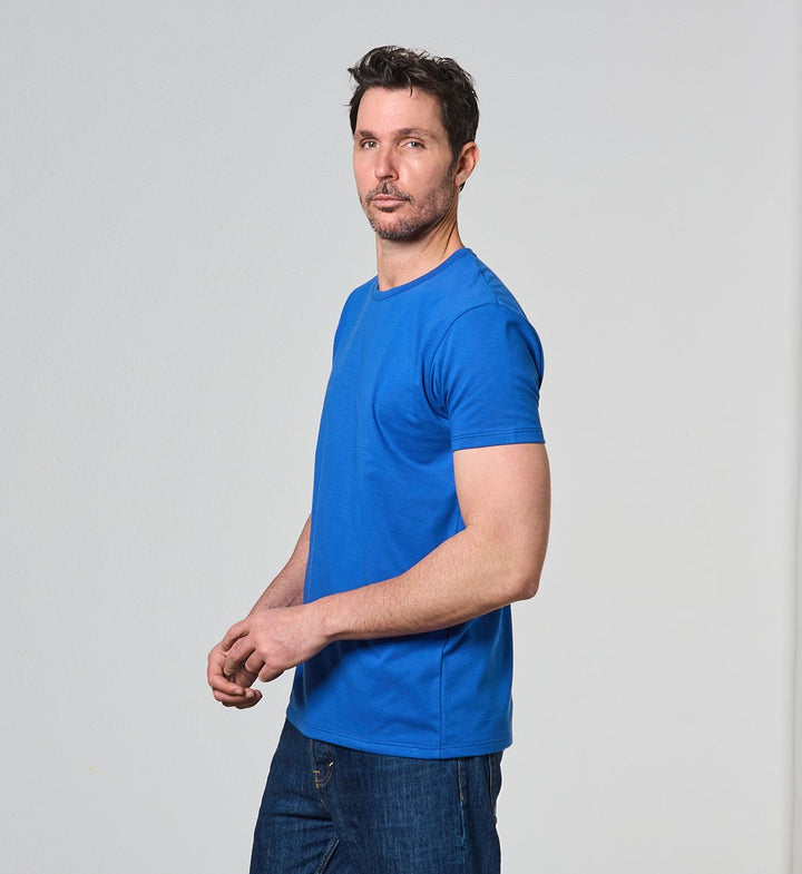 Sweat Shirt Royal Blue