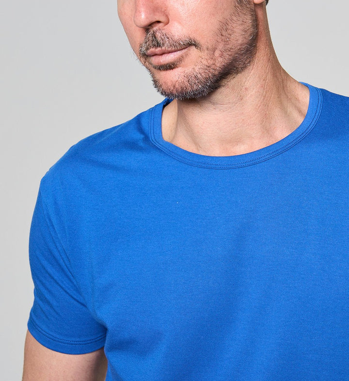 Sweat Shirt Royal Blue