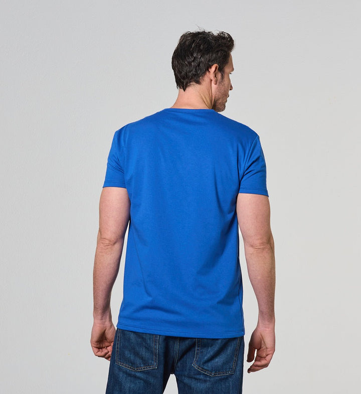 Sweat Shirt Royal Blue
