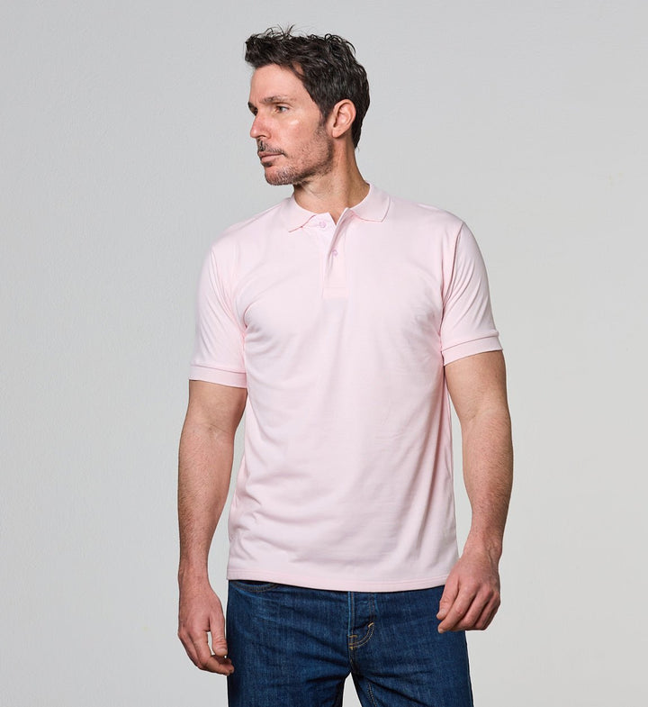Polo Antisudor Rosa