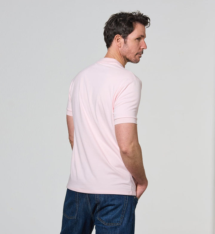 Polo Antisudor Rosa