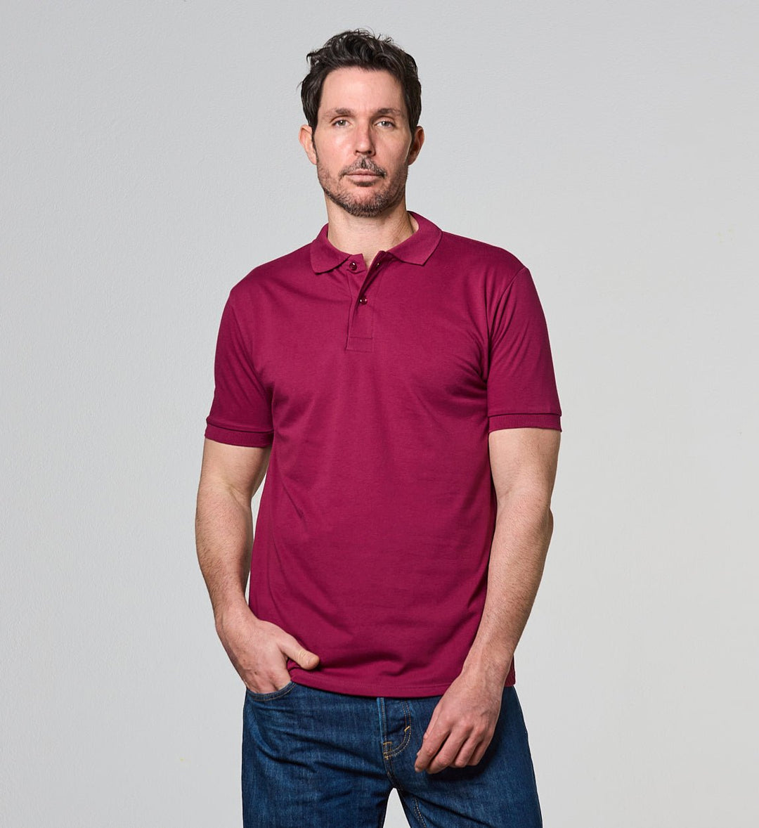 Polo Antisudor Grana