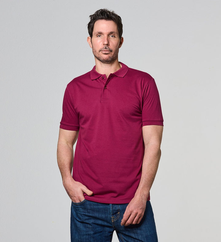 Polo Antisudor Grana