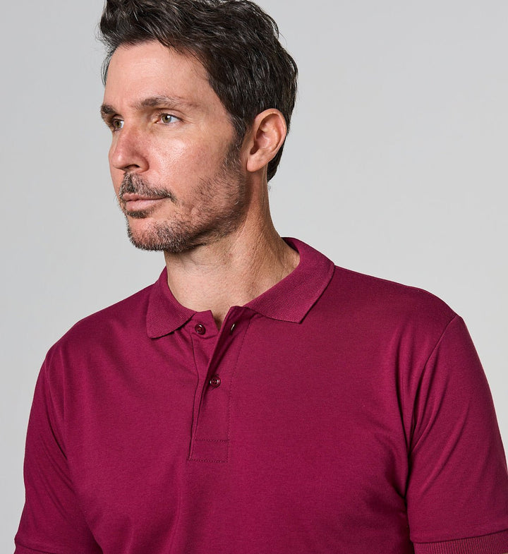 Polo Antisudor Grana