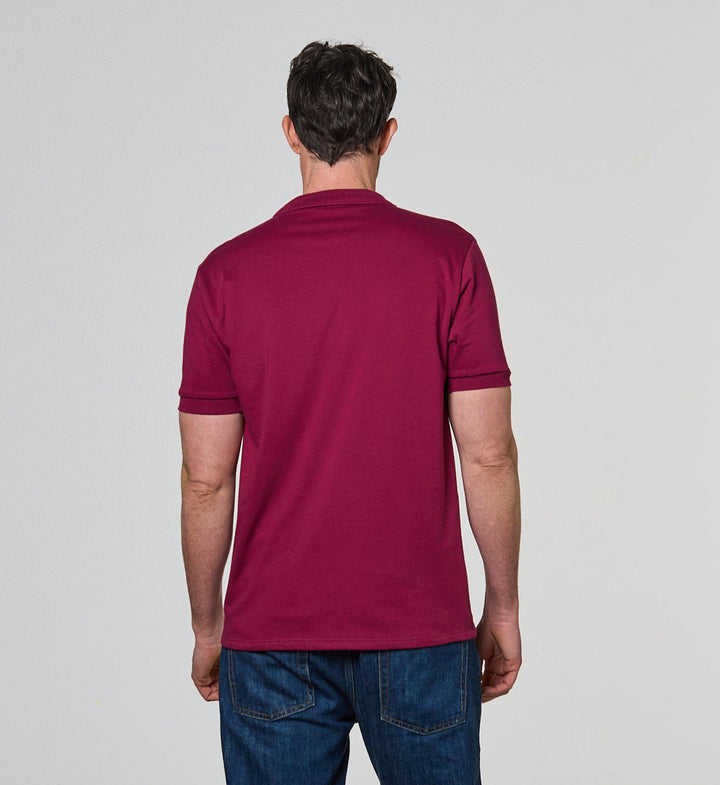 Polo Antisudor Grana