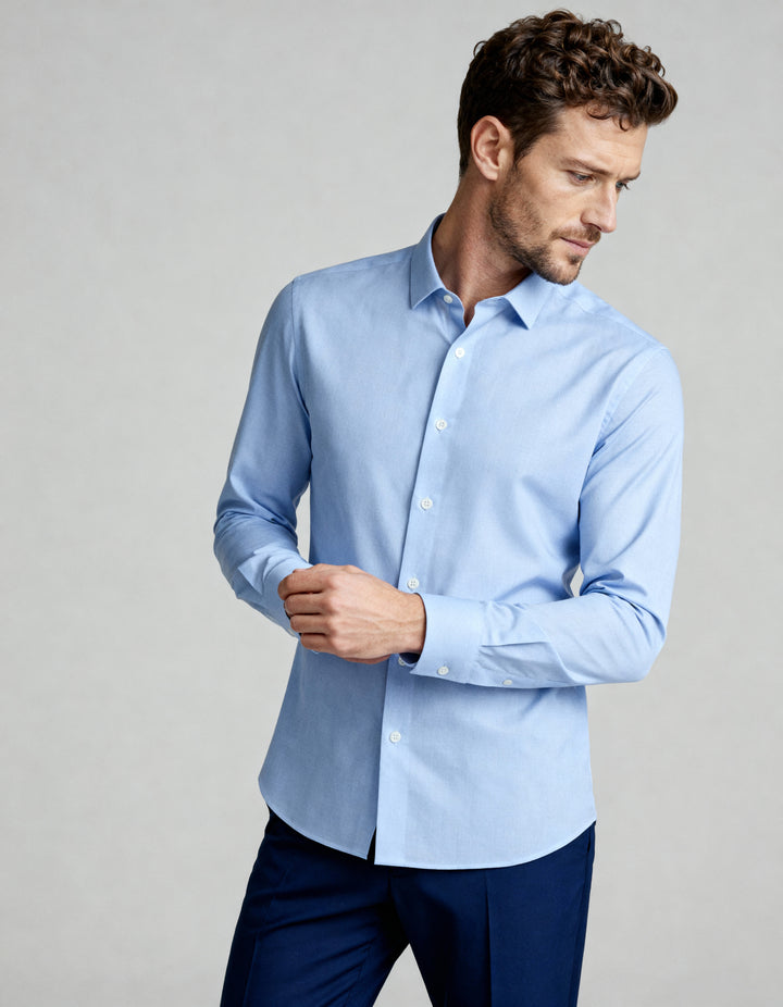 Camisa Antisudor Business Oxford