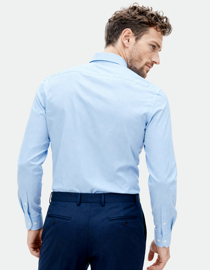 Camisa Antisudor Business Oxford