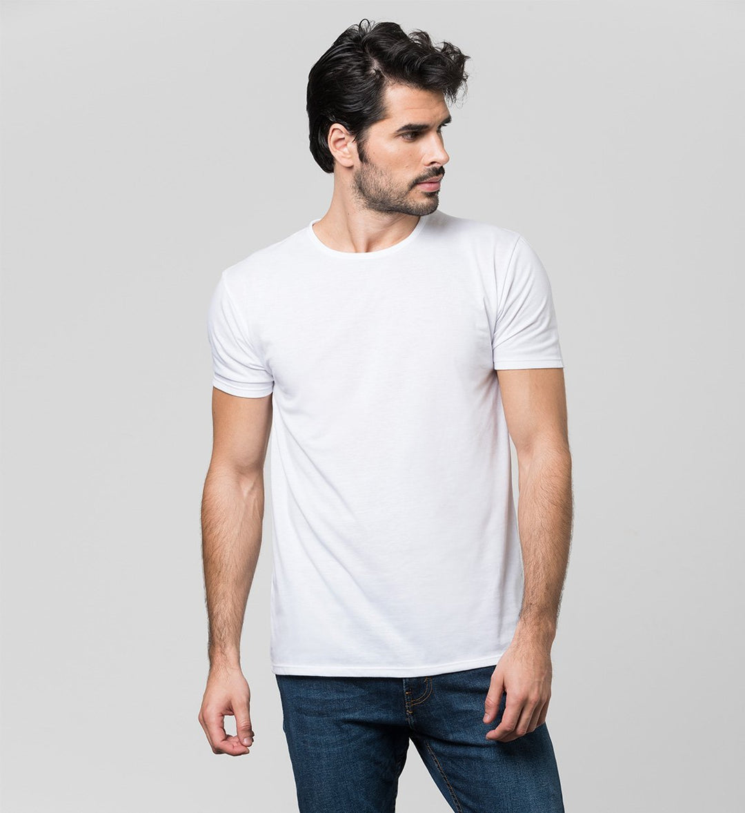 Dri T-shirt White