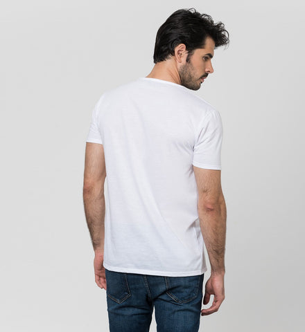 Camiseta Antisudor Blanco
