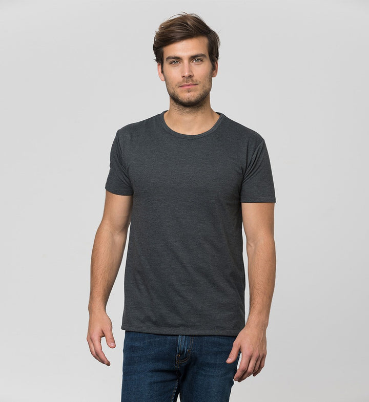 Camiseta Antisudor Gris Marengo