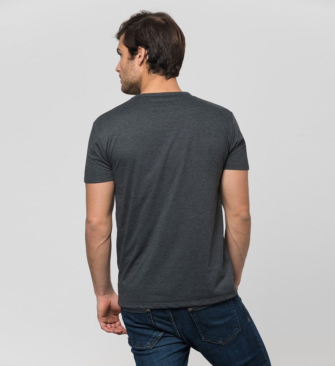 Dri T-shirt Marengo gray