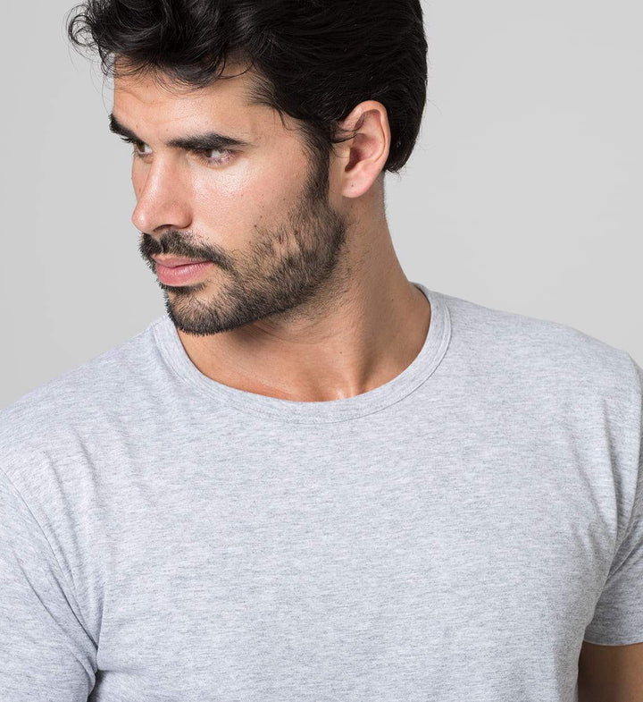 Camiseta Antisudor Gris Vigoré